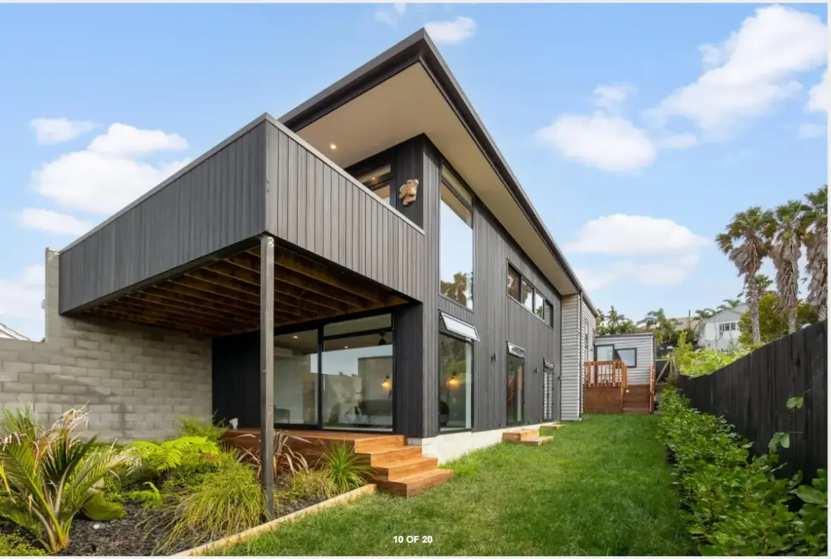 Sold home