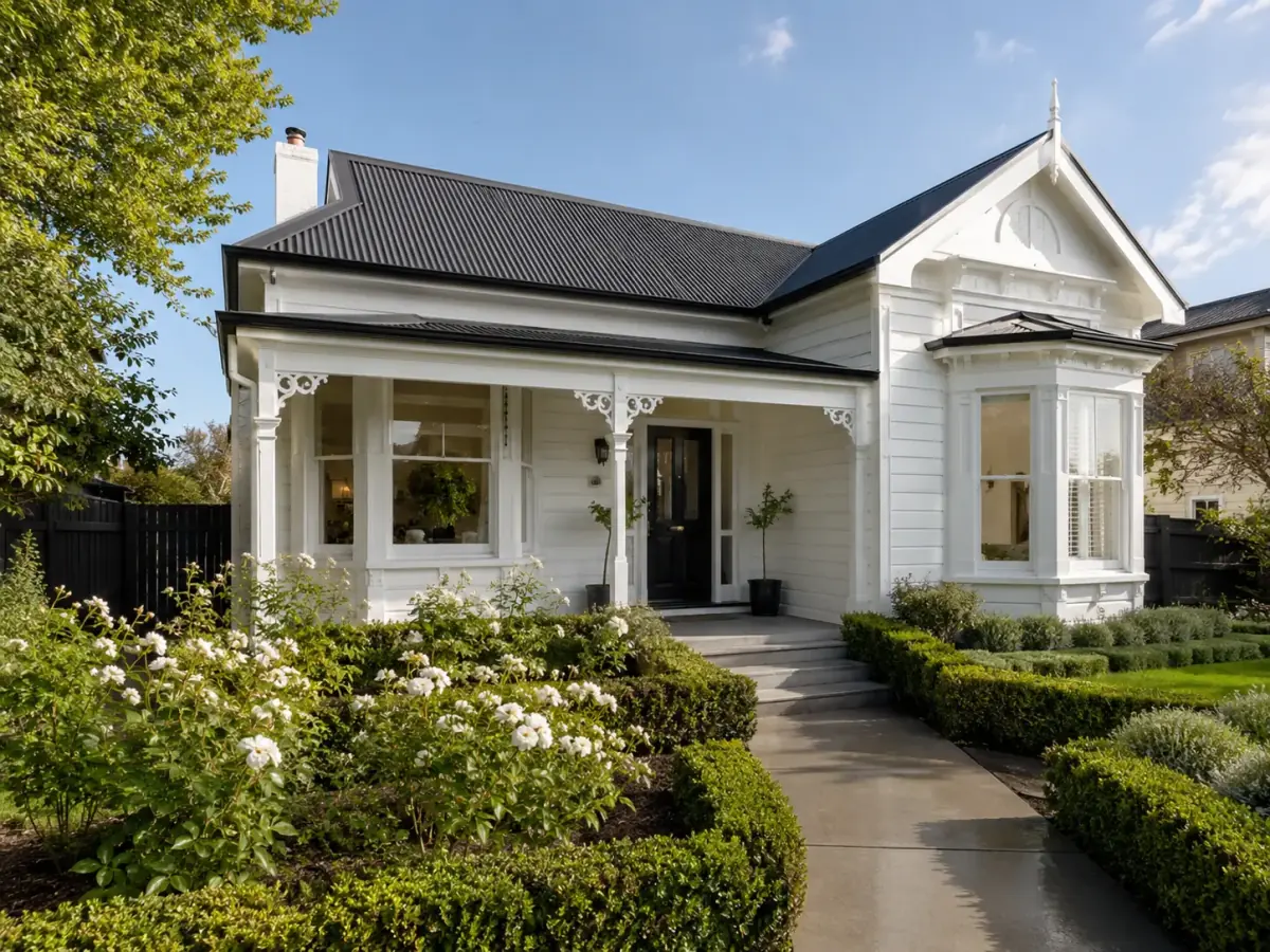 Sold home in Riccarton