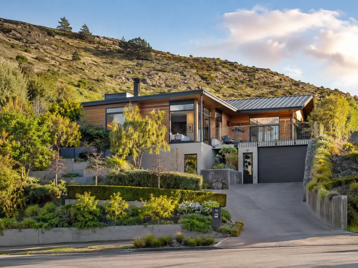 Sold home in Fendalton