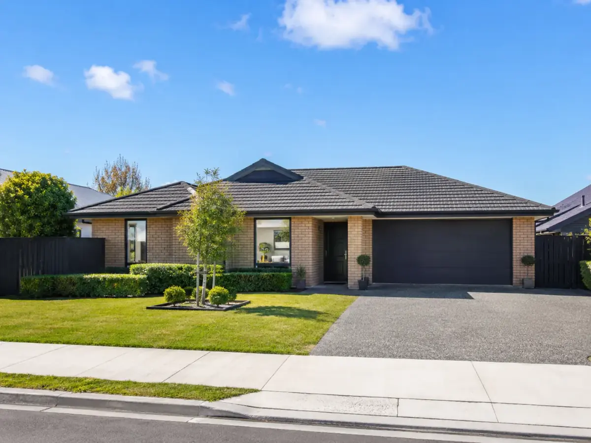 Sold home in Sumner
