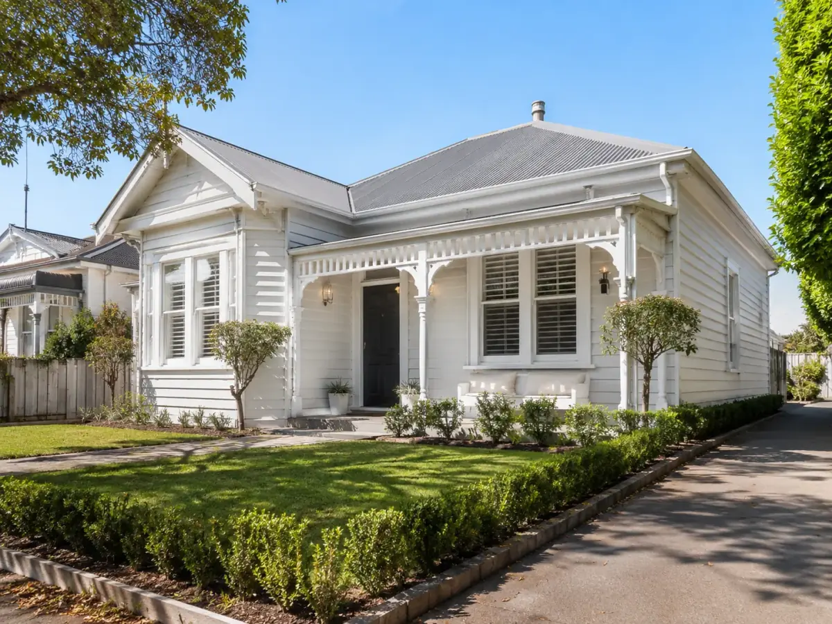 Sold home in Cashmere