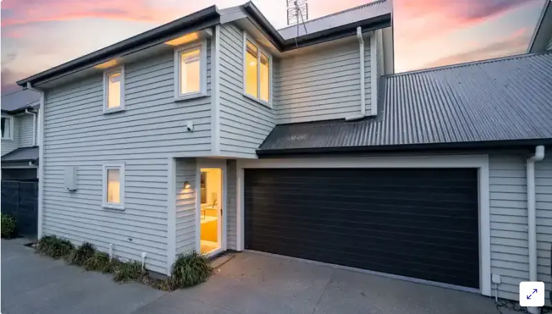 Sold home in Papanui